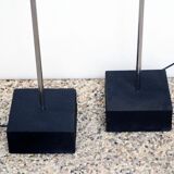 Lampadaires de Leucos 1970s