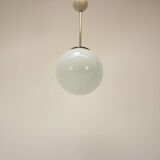 Midcentury Candlestick, Czechoslovakia, 1950s