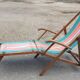Chilean deckchair
