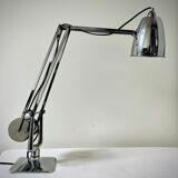 Chrome Giso Gispen "Rooney" desk lamp / Anglepoise