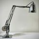 Chrome Giso Gispen "Rooney" desk lamp / Anglepoise