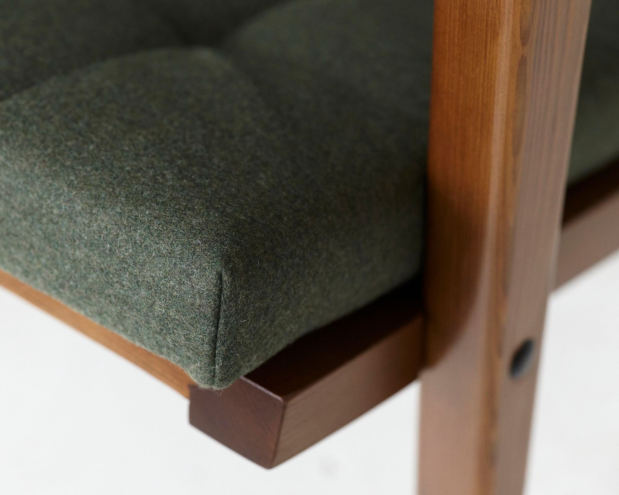 Uluv armchair from Jan Vanek, 1960's