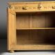 Buffet sculpté belge, 19e siècle