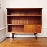 Scandinavian bookcase