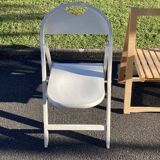Chaise design en bois pliante