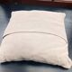 Lace cushion / Monogram