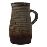 Stoneware carafe, circa 1970