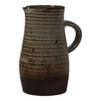 Carafe en grès, circa 1970