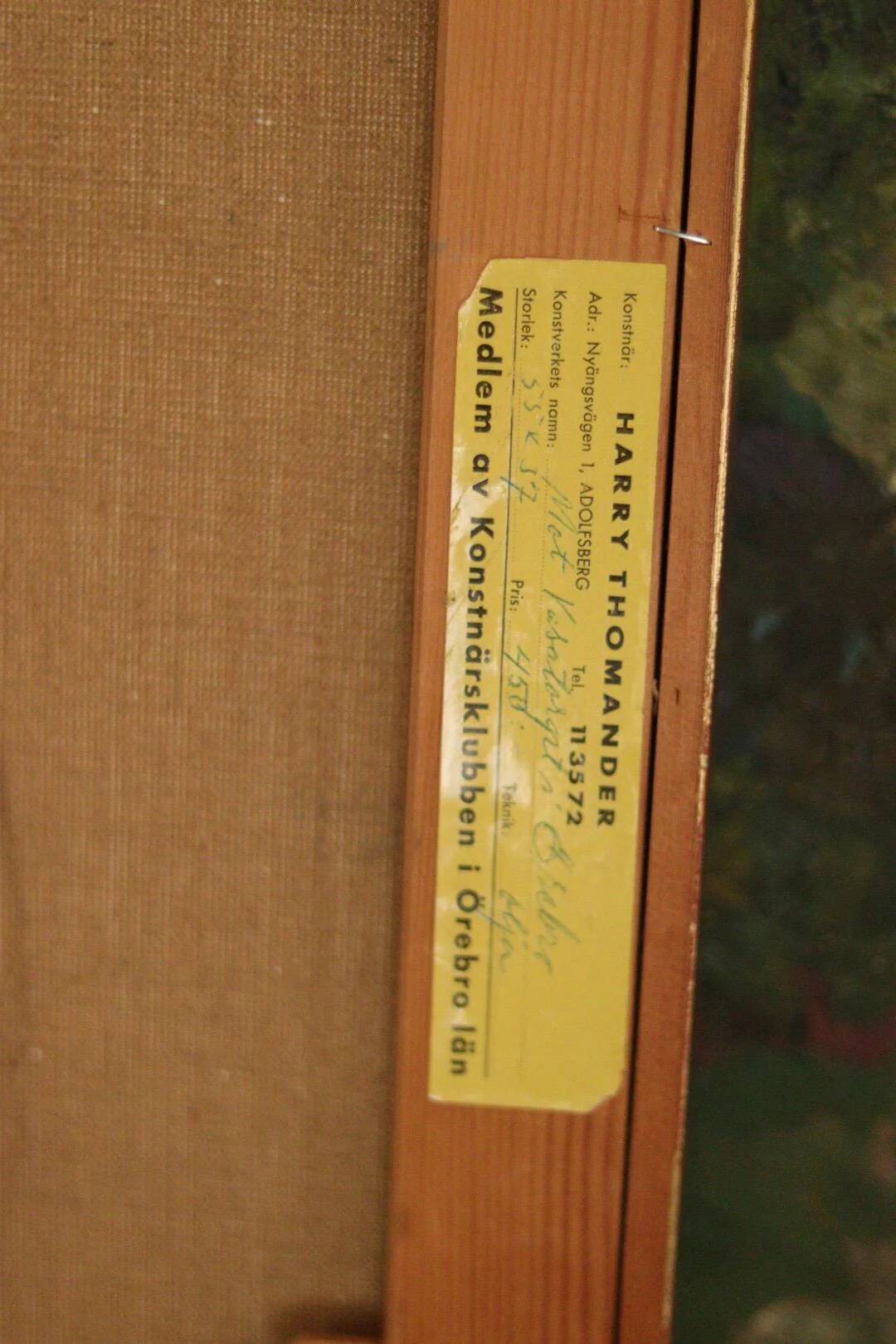 “Örebro 2” by Harry Thomander