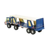 Vintage Metal Toy Truck Tigre 2000 Spain Collector's Item Sixties