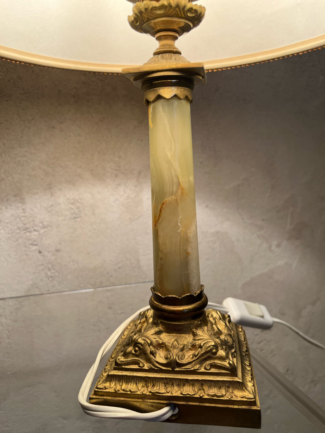 Posing accent lamp 1960 70