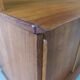 Vintage Oscar bookcase