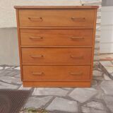 Vintage chest of drawers