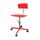 Kevi office chair 1970 by Jorgen Rasmussen