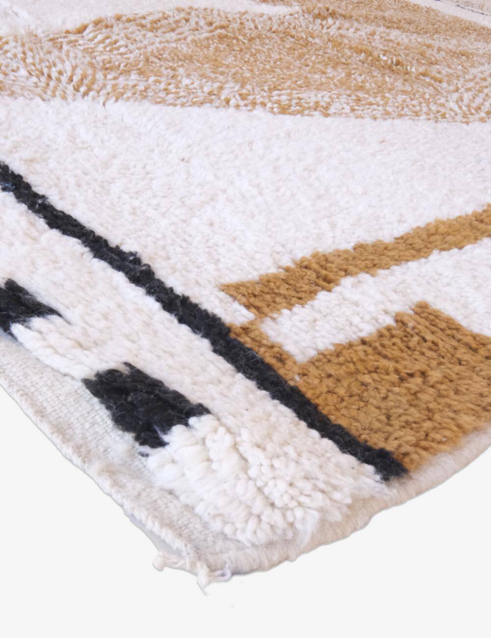 Contemporary Moroccan Atlas Rug - 266 x 221 cm