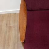 KOLDING armchair designed by Erik Wørts for IKEA 1960s Poland