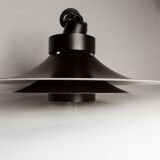 Suspension Danish 1960 black and white