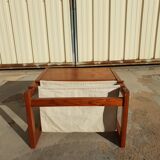 Table basse porte revues scandinave