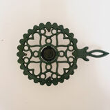 Green tablemat