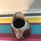 Old ceramic pitcher