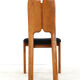Set of 4 Danish Dining Chairs 'Ronum' - mid century modern in teak