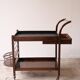 Serving art deco tork