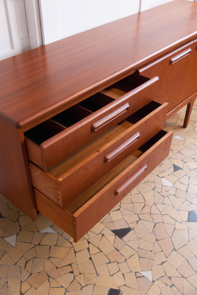 Modernist sideboard 186cm