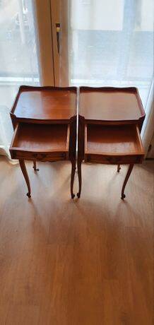 Pair of Nightstand / Bedside tables