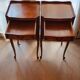 Pair of Nightstand / Bedside tables