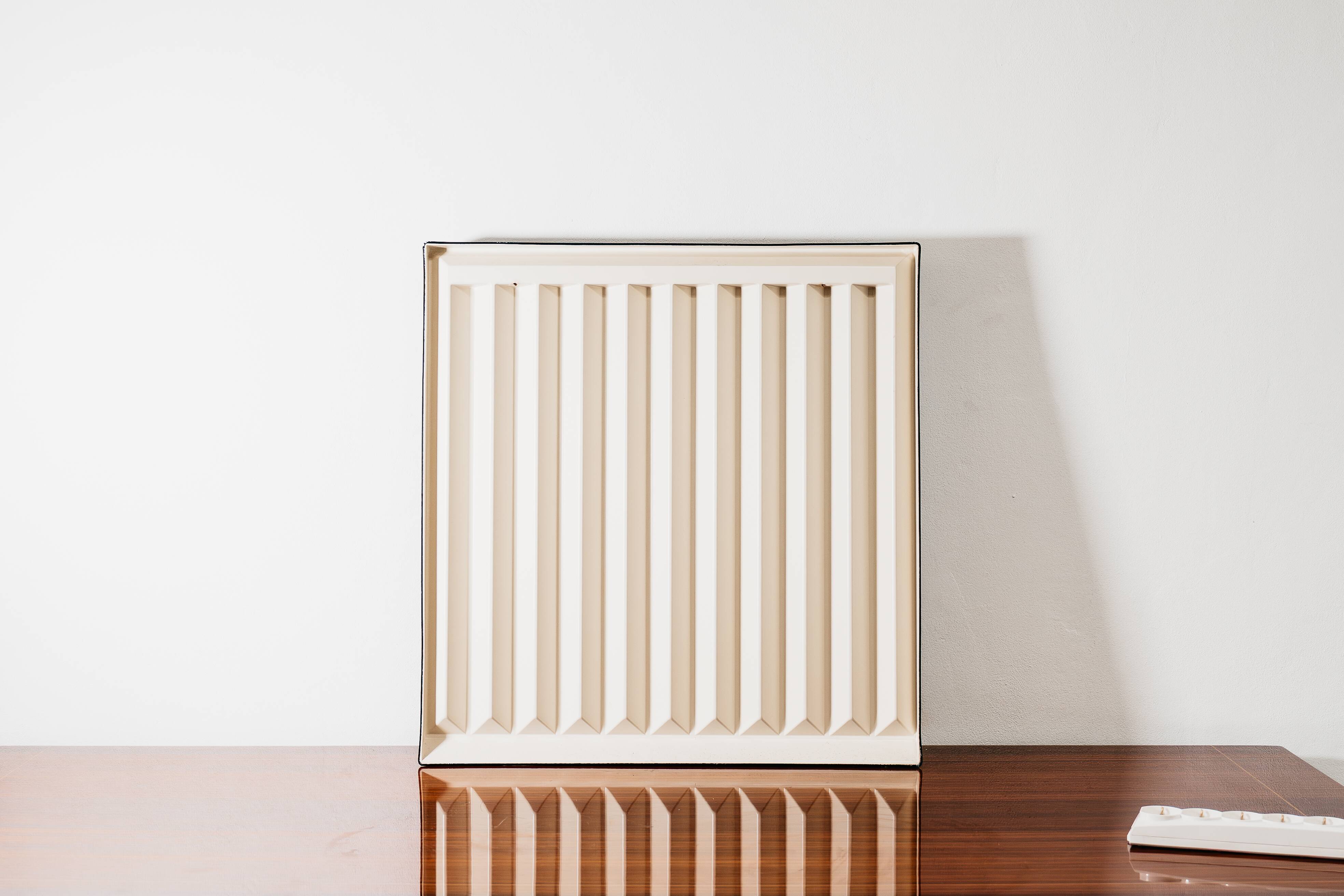 Coat rack Slab by De Pas, D'Urbino & Lomazzi for Longato, Italy, to