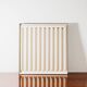 Coat rack Slab by De Pas, D'Urbino & Lomazzi for Longato, Italy, to