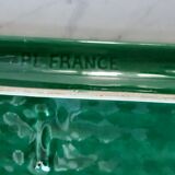 Ceramic top green and gold canning effect 50s