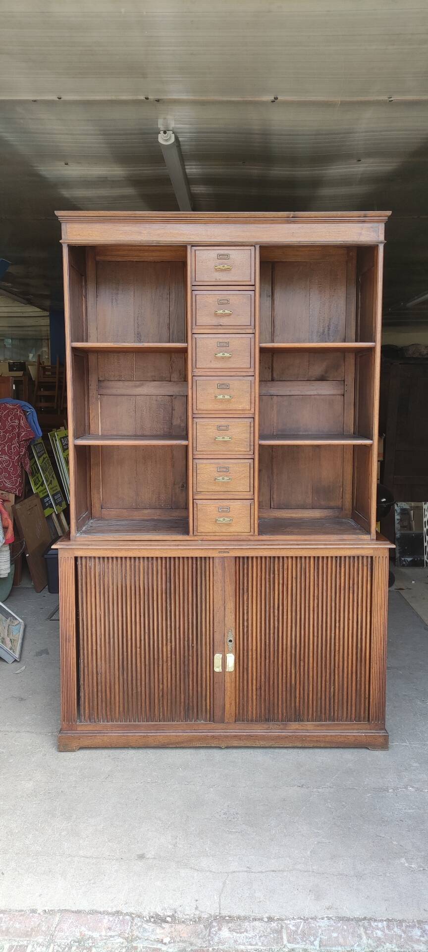 Meuble de notaire