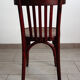 Vintage bistro chair Japy Frères