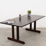 Oak table, Danish design, 1970s, production: Denmark