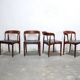 Scandinavian teak chair by J. Andersen for Uldum Mobelfabrik