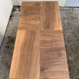 Art Deco chest of drawers Blond walnut 1930