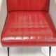 Fauteuil vintage Rockabilly 1950