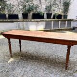 Table de ferme