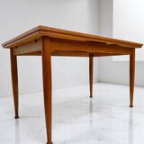 Vintage Scandinavian teak table