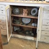 Meuble d'apothicaire ancien