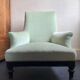 Napoleon III armchair - 19th century