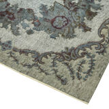 Handmade Turkish 1980s rug