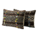 Set of 2 vintage kilim cushion covers 36x61 cm