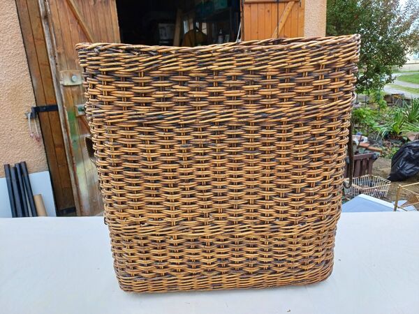 Panier en osier