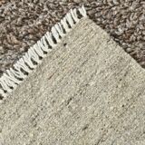 3x11 oushak vintage runner rug, 83x351cm