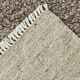 3x11 oushak vintage runner rug, 83x351cm