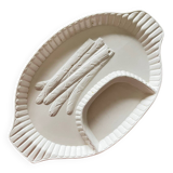 Plat asperges