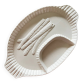 Plat asperges