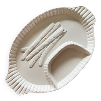 Asparagus dish